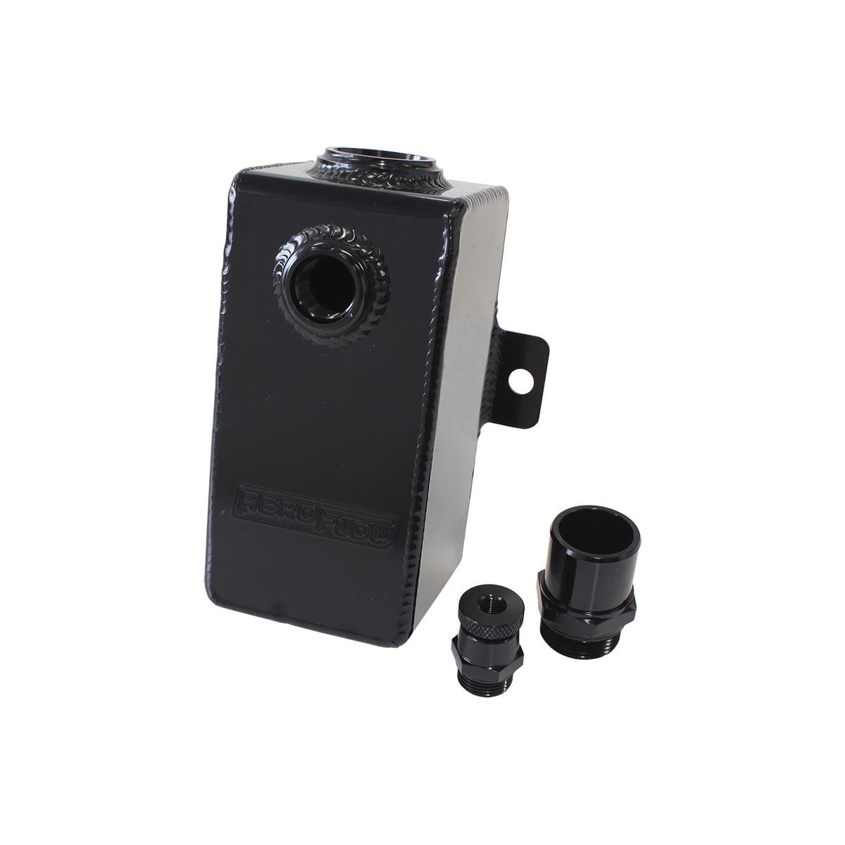 Aeroflow Performance Fabricated Tanks Aeroflow Universal Breather Tank - AF77-2015 SR