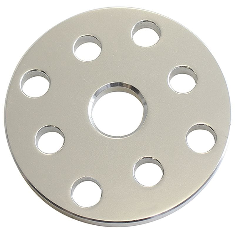 Aeroflow Performance Fits Chev, Ford & Holden. Required for Red Style Pump on Holden V8 Aeroflow Gilmer Pulley Spacer 1/4" (6mm) Thick with 5/8" Centre Hole AF64-3005 SR