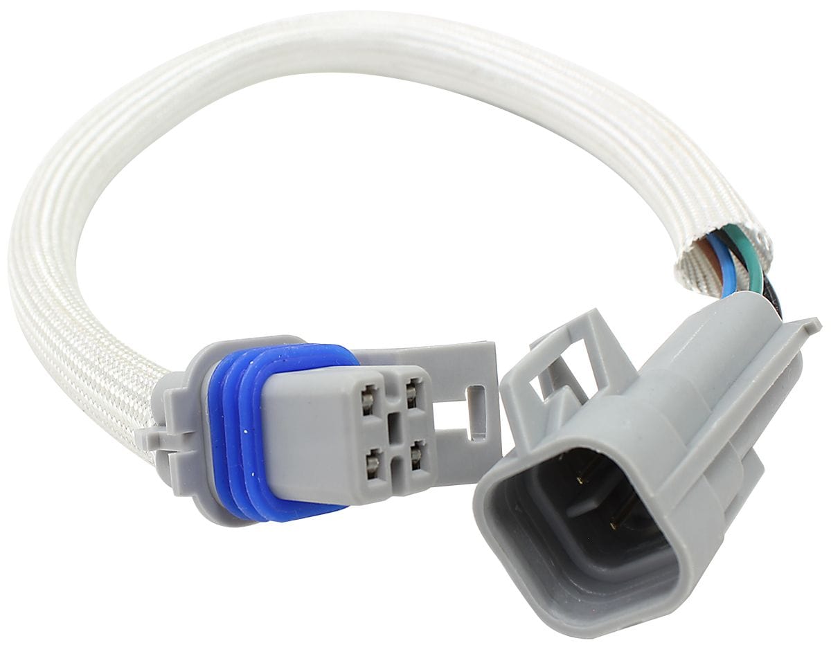 Aeroflow Performance Fits Holden Commodore Late VY, VZ & VE Aeroflow O2 Sensor Extension Harness AF49-1514 SR