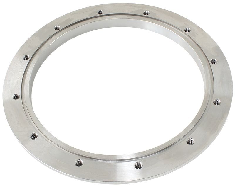 Aeroflow Performance For Use With AF64-4050 Triple Fuel Pump Hanger Aeroflow Stainless Steel Weld-In Ring AF59-4050SS SR