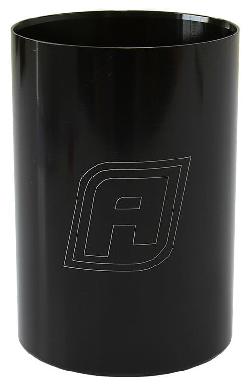 Aeroflow Performance For Use With Pro Shocks With 9/16" Shaft Aeroflow Sprint Car Shock Bump Cup - Black AF64-4500 SR
