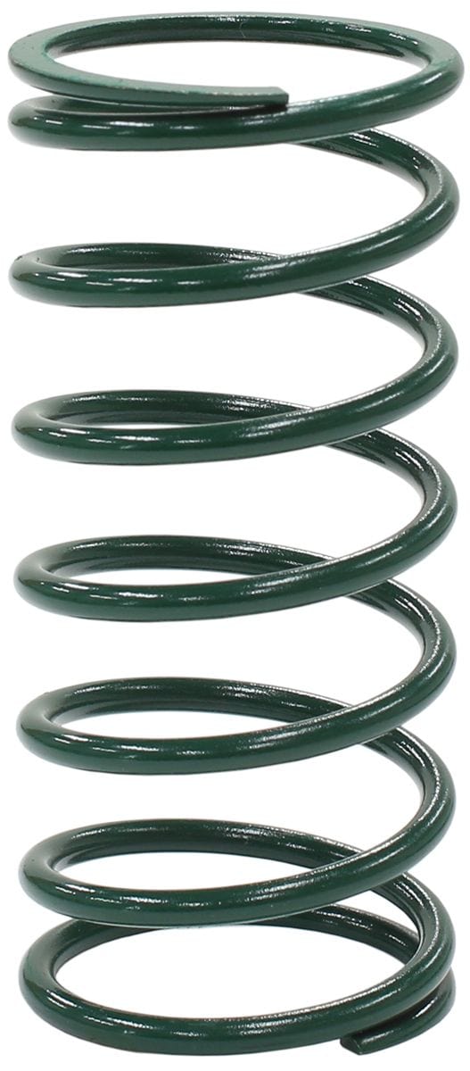 Aeroflow Performance From 2.8 PSI (0.18 bar) Suit All Wastegate Sizes Aeroflow Inner Wastegate Spring - Green AF9552-1102 SR