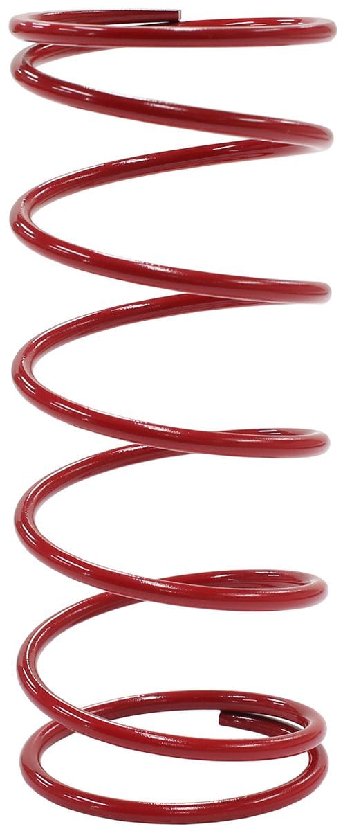 Aeroflow Performance From 5 PSI (0.31 bar) Suit 38mm & 44mm Wastegate Sizes Aeroflow Middle Wastegate Spring - Red AF9552-1103 SR
