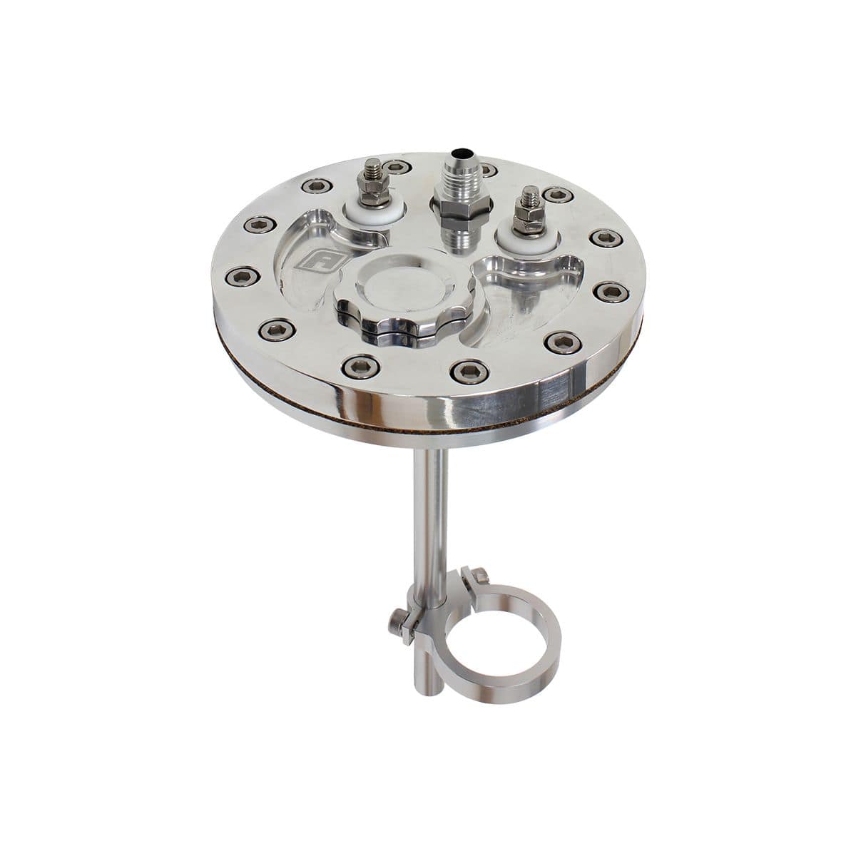 Aeroflow Performance Fuel Systems Aeroflow Drop-In Billet Fuel Cell Pump Hanger AF64-4054 SR