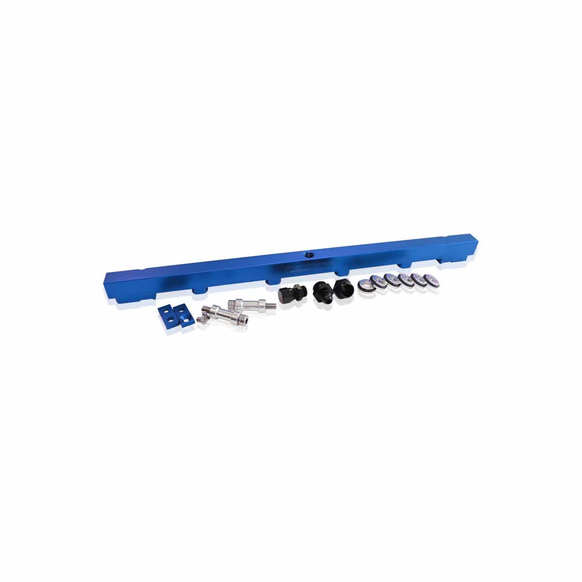 Aeroflow Performance Fuel Systems Aeroflow RB25 Fuel Rail SR