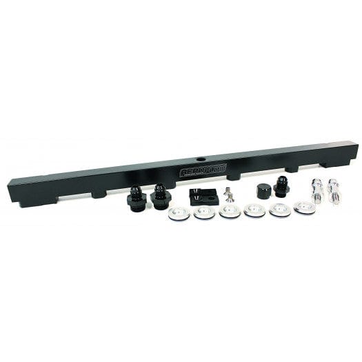 Aeroflow Performance Fuel Systems Aeroflow RB25 Fuel Rail SR