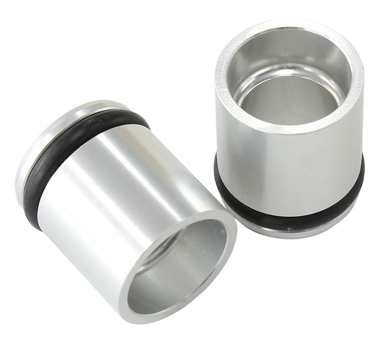 Aeroflow Performance Fuel Systems AF59-2013 Fuel Injector Inserts Suit Mazda 13B With Aftermarket Fuel Rails SR