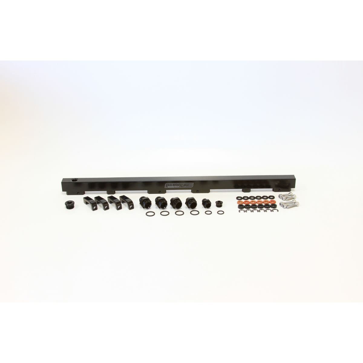 Aeroflow Performance Fuel Systems Nissan RB30 Billet EFI Fuel Rails AF64-2012 SR