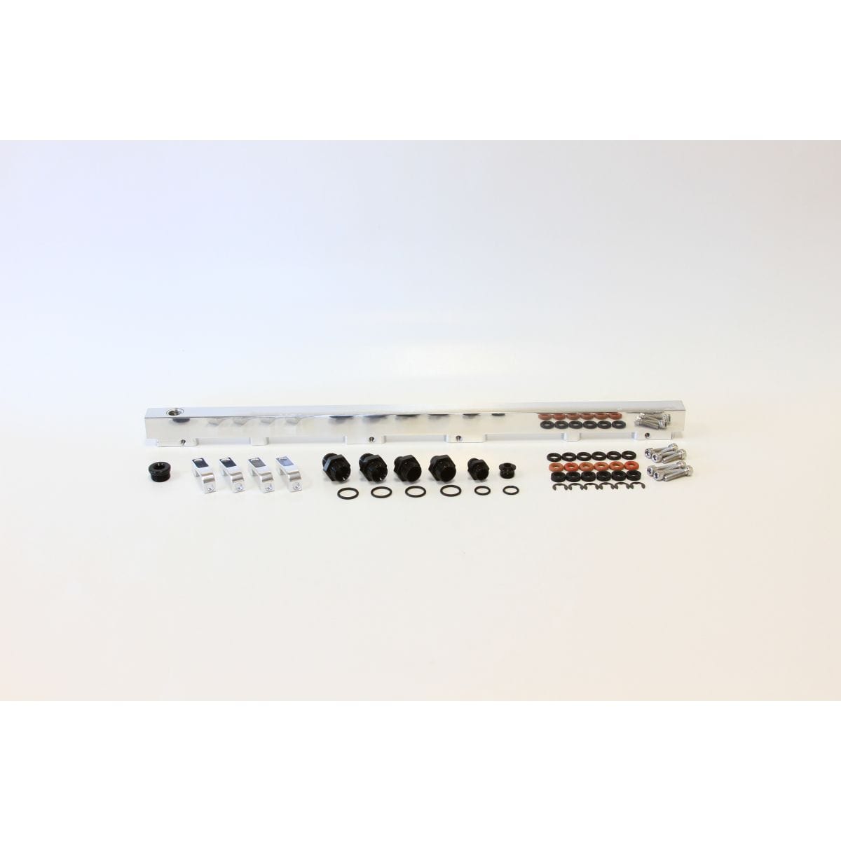 Aeroflow Performance Fuel Systems Nissan RB30 Billet EFI Fuel Rails AF64-2012 SR