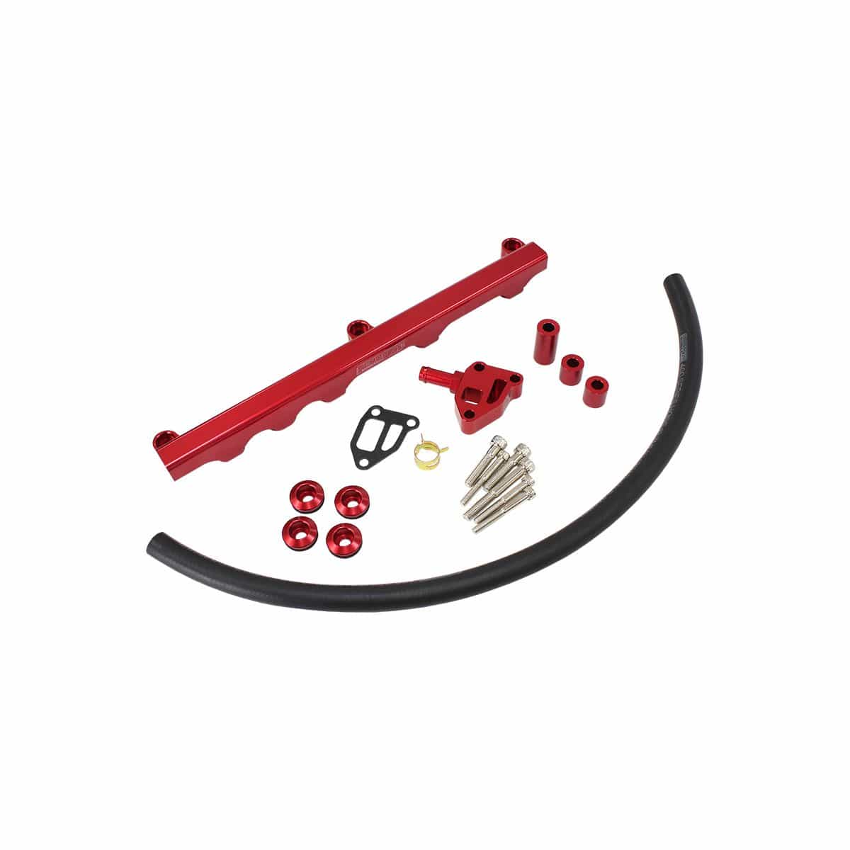 Aeroflow Performance Fuel Systems Nissan SR20 (S14/15) VCT Motor - Fuel Rail Kit AF64-2122 SR