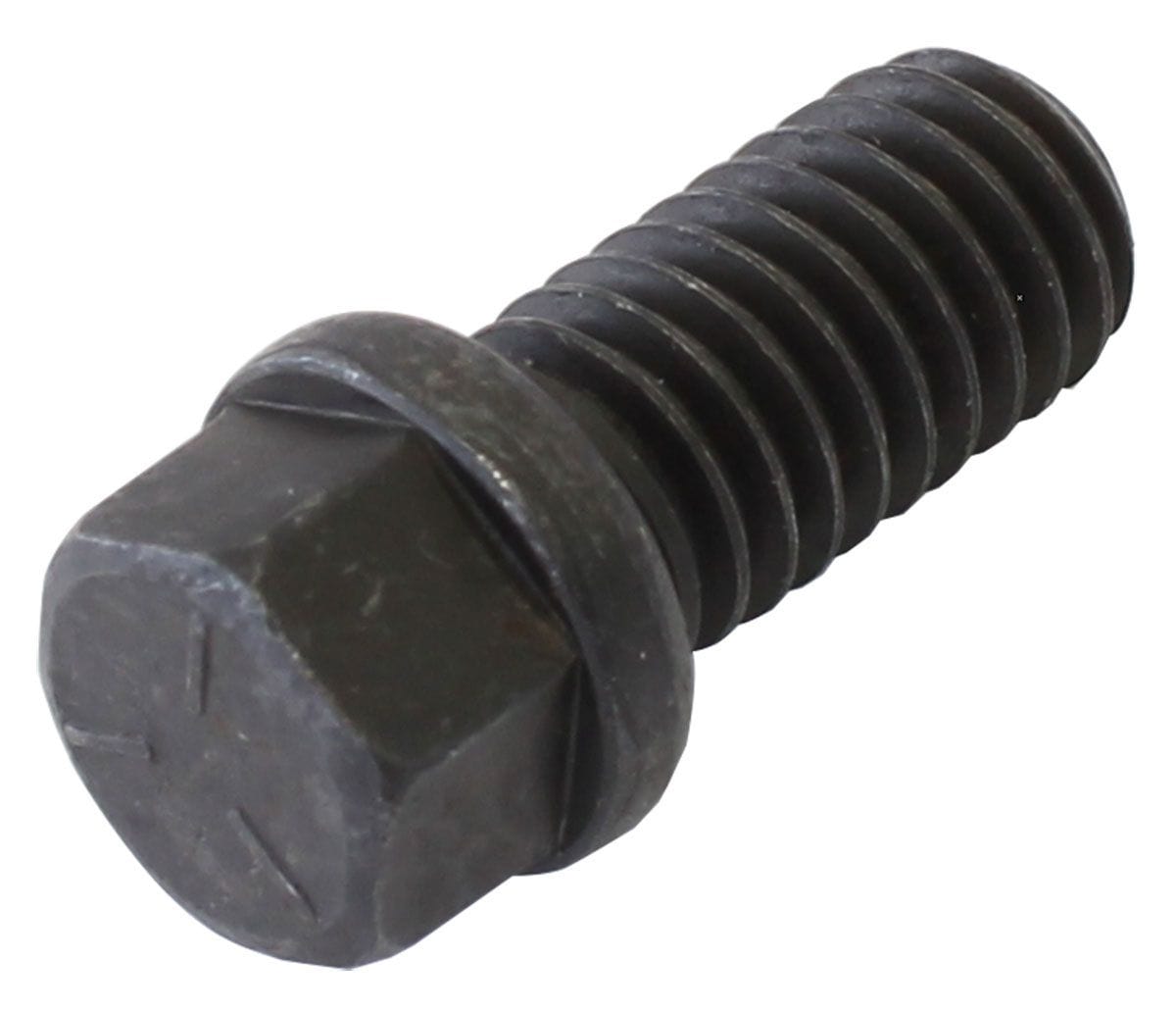 Aeroflow Performance Hex Head, Pack of 12 Aeroflow 3/8-16" Header Bolts 3/4" UHL AF37-1000 SR
