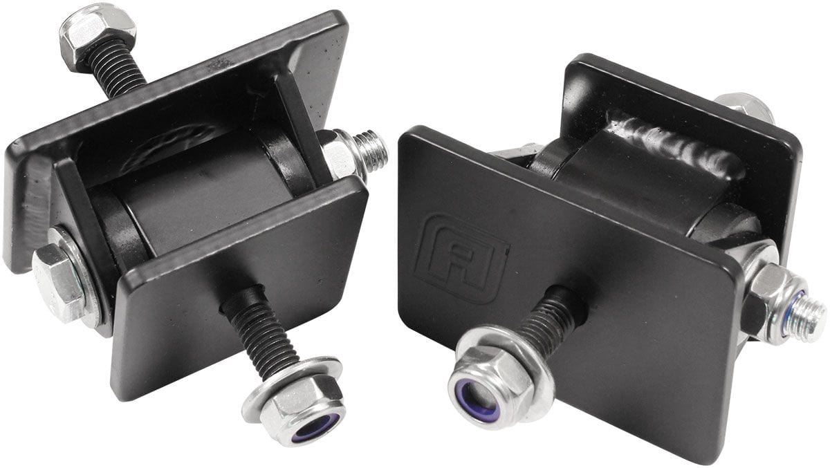 Aeroflow Performance Holden Commodore VL & Nissan Skyline R31 Engine Mounts Aeroflow Holden Commodore VL & Nissan Skyline R31 Engine Mounts AF1201-1005 SR