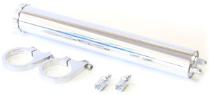 Aeroflow Billet Aluminium Radiator Over Flow Tank - Polished AF77-1021