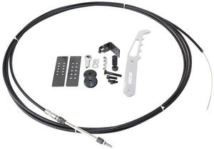 Aeroflow Parachute Release Cable Kit AF80-1000