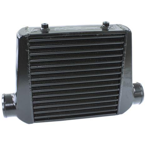 Aeroflow Performance Intercoolers Aluminium Intercooler with 3" Inlet/Outlets (280 x 300 x 76mm) SR