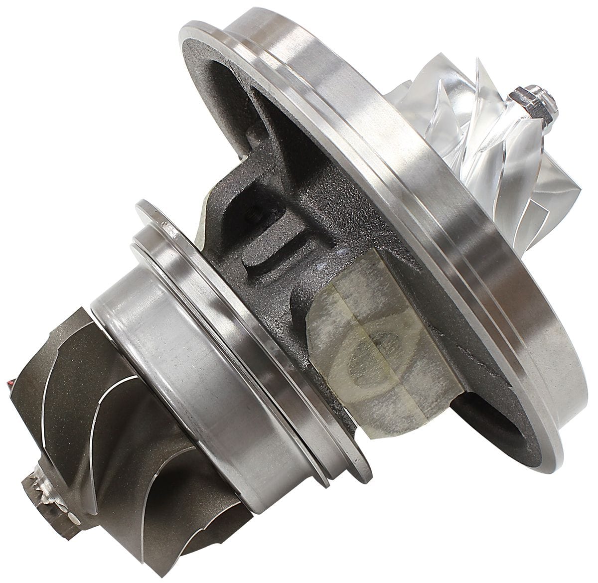 Aeroflow Performance Journal Bearing, No Housing Aeroflow BOOSTED 7588 Turbocharger Core Only AF8059-6500 SR