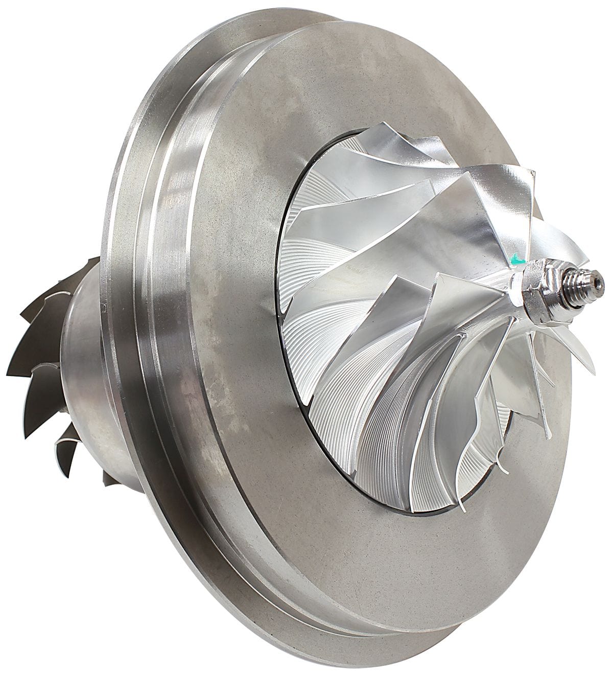 Aeroflow Performance Journal Bearing, No Housing Aeroflow BOOSTED 8075 Turbocharger Core Only AF8059-4518 SR