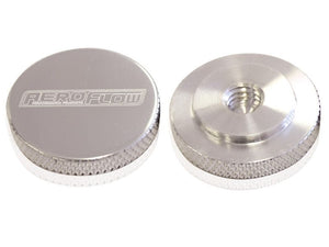 Aeroflow Polished Billet Air Cleaner Nut AF55-1002