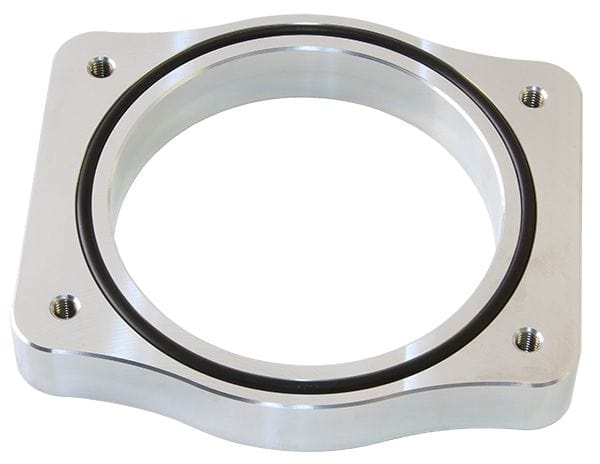 Aeroflow Performance LS 4 bolt Weld Flange to suit 90mm Throttle body AF64-2069 Aeroflow Throttle Body Adapters AF64-2087 SR