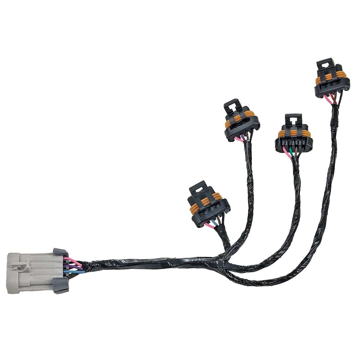 Aeroflow Performance LS Engine Parts AF49-1504 Coil Harnesses - Long Suit GM LS Series Coils AF49-1504 SR