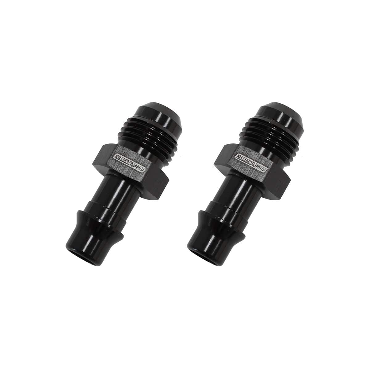 Aeroflow Performance LS Engine Parts AF64-2117 Trans cooler Radiator Adapter Male to -6AN Suit VE & VF Commodore AF64-2117 SR