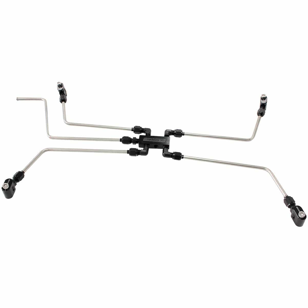 Aeroflow Performance LS Engine Parts AF64-2197 Water Cross Over Kit Suit GM LS Engines AF64-2197 SR