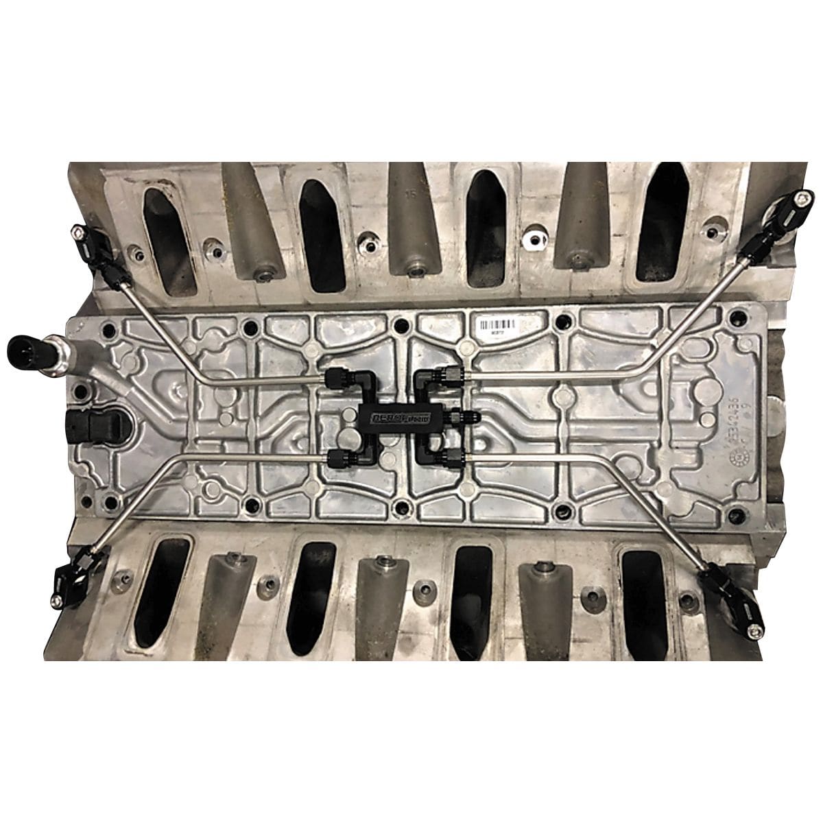 Aeroflow Performance LS Engine Parts AF64-2197 Water Cross Over Kit Suit GM LS Engines AF64-2197 SR