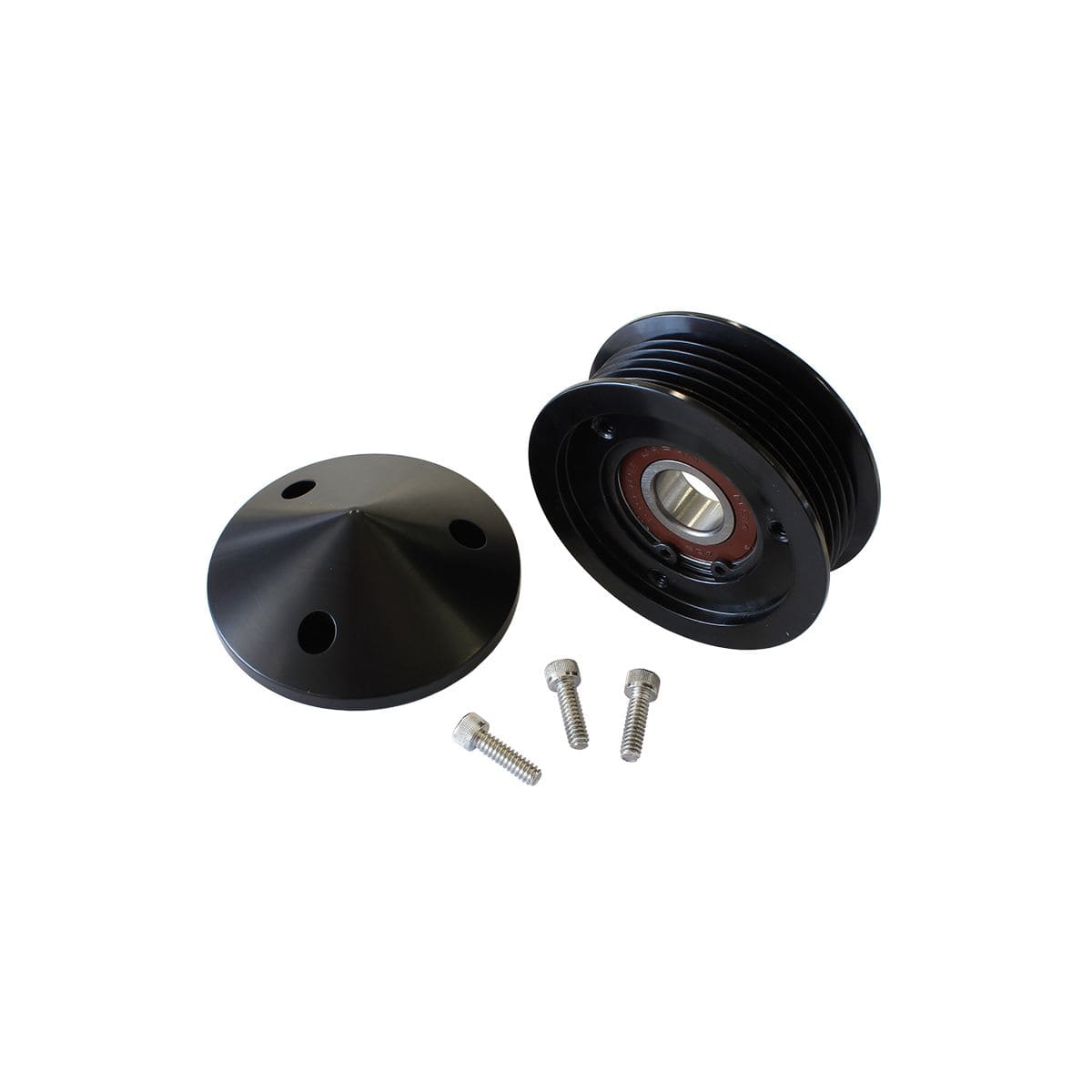 Aeroflow Performance LS Engine Parts GM LS Series Tensioner Pulley AF59-4031 SR