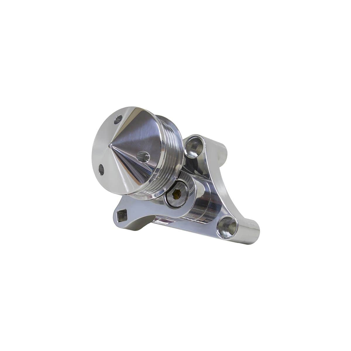 Aeroflow Performance LS Engine Parts LS Billet Manual Drive Belt Tensioner AF64-4038 SR