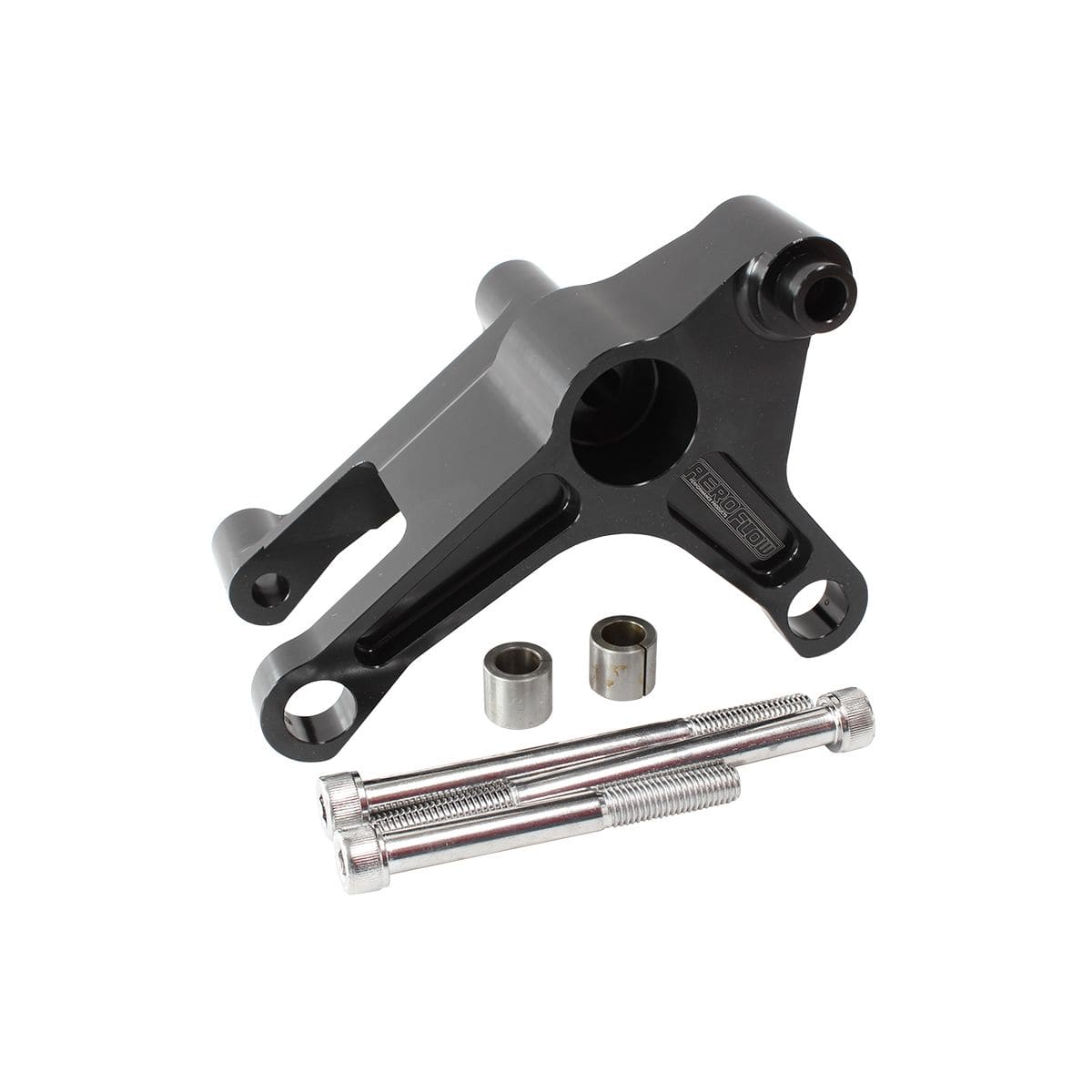 Aeroflow Performance LS Engine Parts LS Series Billet Alternator Bracket AF64-4027 SR