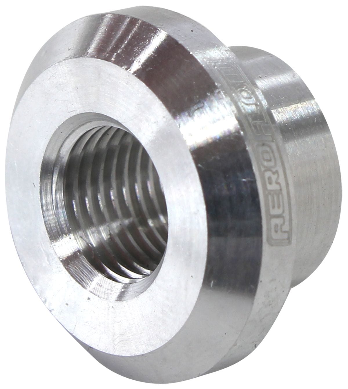 Aeroflow Performance M10 x 1.0 Aeroflow Aluminium o2 Sensor Weld-In Bung AF996-M10D SR