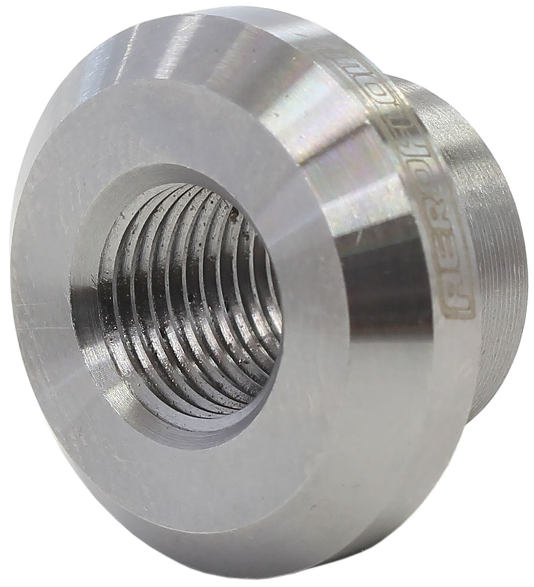 Aeroflow Performance M10 x 1.0 Aeroflow Steel o2 Sensor Weld-In Bung AF996-M10S SR