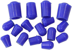 Aeroflow Metric Vacuum Blank Off Plug Kit (16 piece) AF9090-016-01
