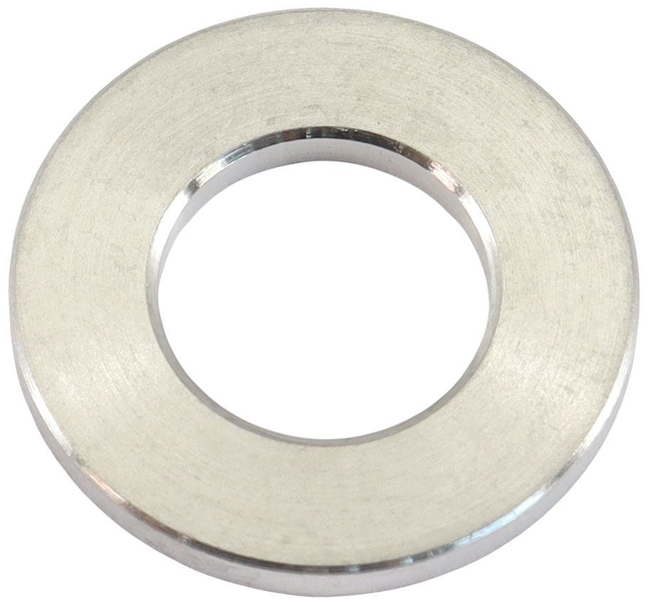 Aeroflow Performance Natural Finish, Sold Single. Aeroflow M8 Titanium Large Flat Washer AF3502-0003 SR