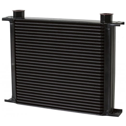Aeroflow Performance Oil Systems 40 Row Aeroflow 40 Row Universal Oil Cooler SR