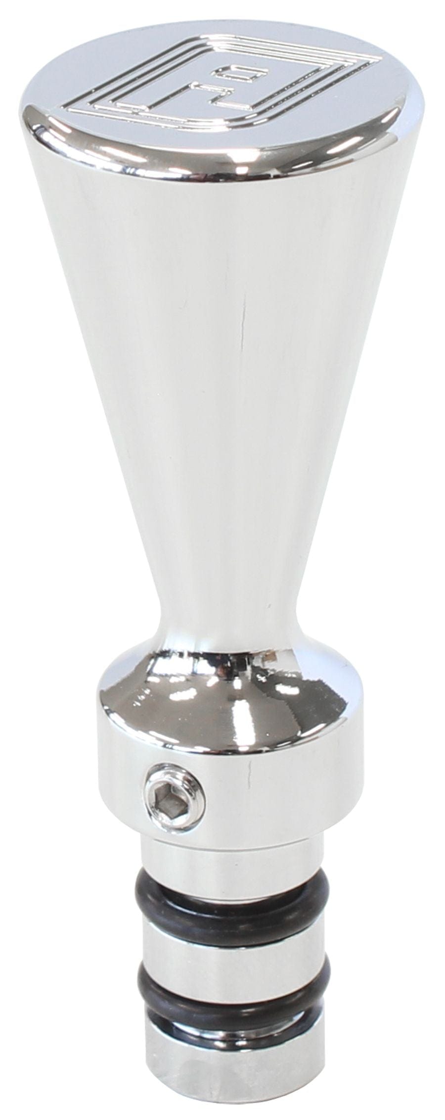 Aeroflow Performance Polished Finish Aeroflow Replacement Billet Dipstick Handle AF59-2110 SR