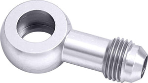 Aeroflow Alloy AN Banjo Fitting 12mm to -6AN (AF719-06S)
