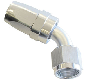 Aeroflow 100 Series Taper 60° Swivel Hose End -20AN AF118-20S