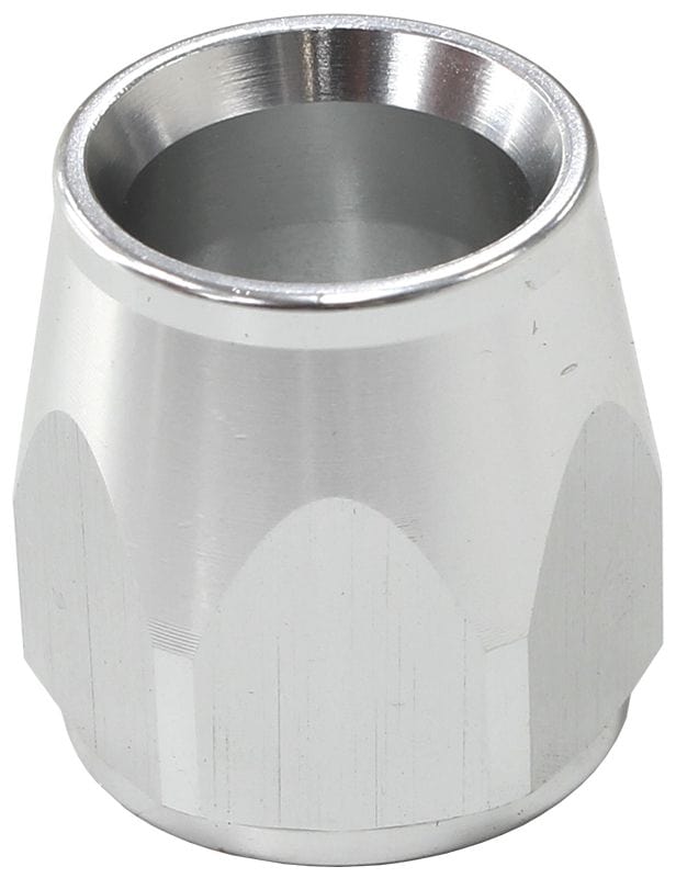 Aeroflow Performance Silver Finish. Suits 200 & 570 Series Hose Ends Aeroflow PTFE Style Hose End Socket -16AN AF279-16DS SR