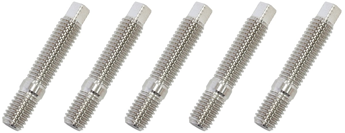 Aeroflow Performance SR20 Engine Accessories AF8059-1003 Turbo Stainless Steel Hex Stud Kit M8 x 1.25mm 5 Pack AF8059-1003 SR