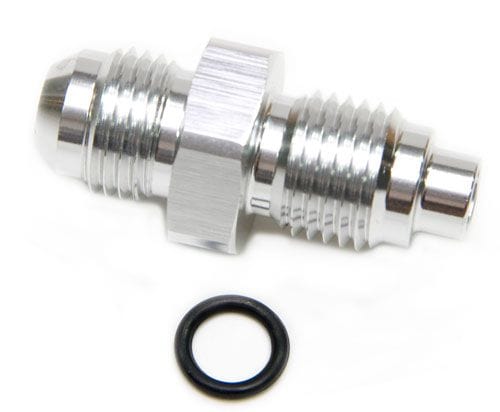 Aeroflow Performance Stainless Steel. GM/Sag PS Aeroflow Power Steering Adaptor M18 x 1.5 O-Ring Style to -6AN AF352-06SS SR