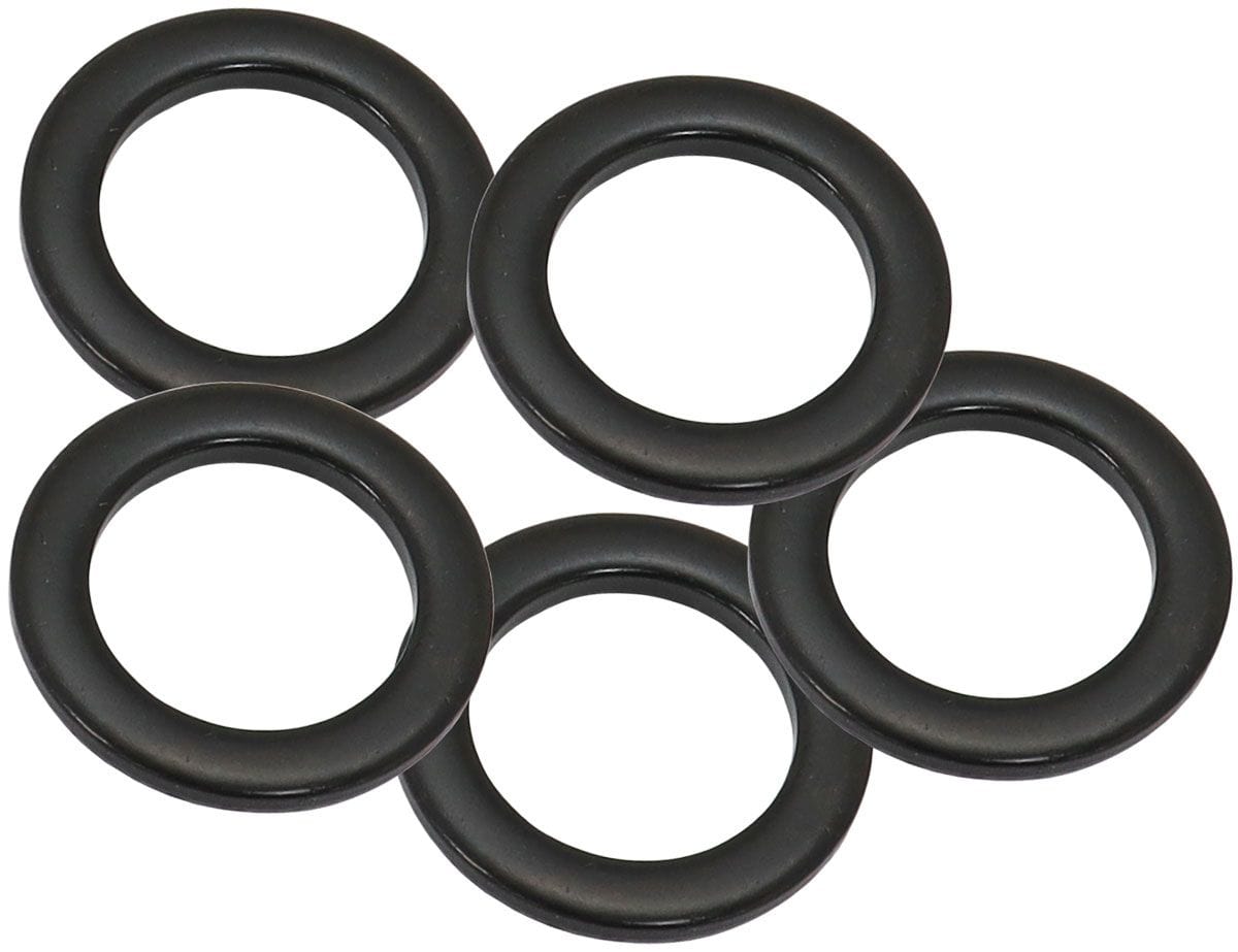 Aeroflow Performance Standard Wheel Nut Washer - Black Aeroflow Standard Wheel Nut Washer - Black AF3070-0020 SR