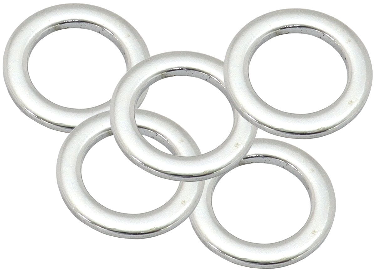 Aeroflow Performance Standard Wheel Nut Washer - Chrome Aeroflow Standard Wheel Nut Washer - Chrome AF3060-0020 SR