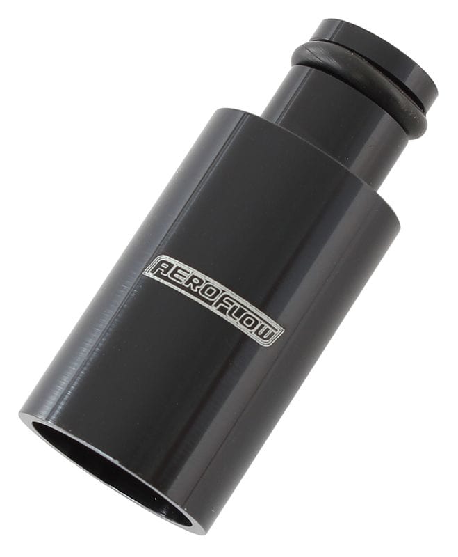Aeroflow Performance Suit 11mm Fuel Rail With 14mm Injector, 27mm High (Each) Aeroflow Fuel Injector Addaptor AF64-2884-1 SR