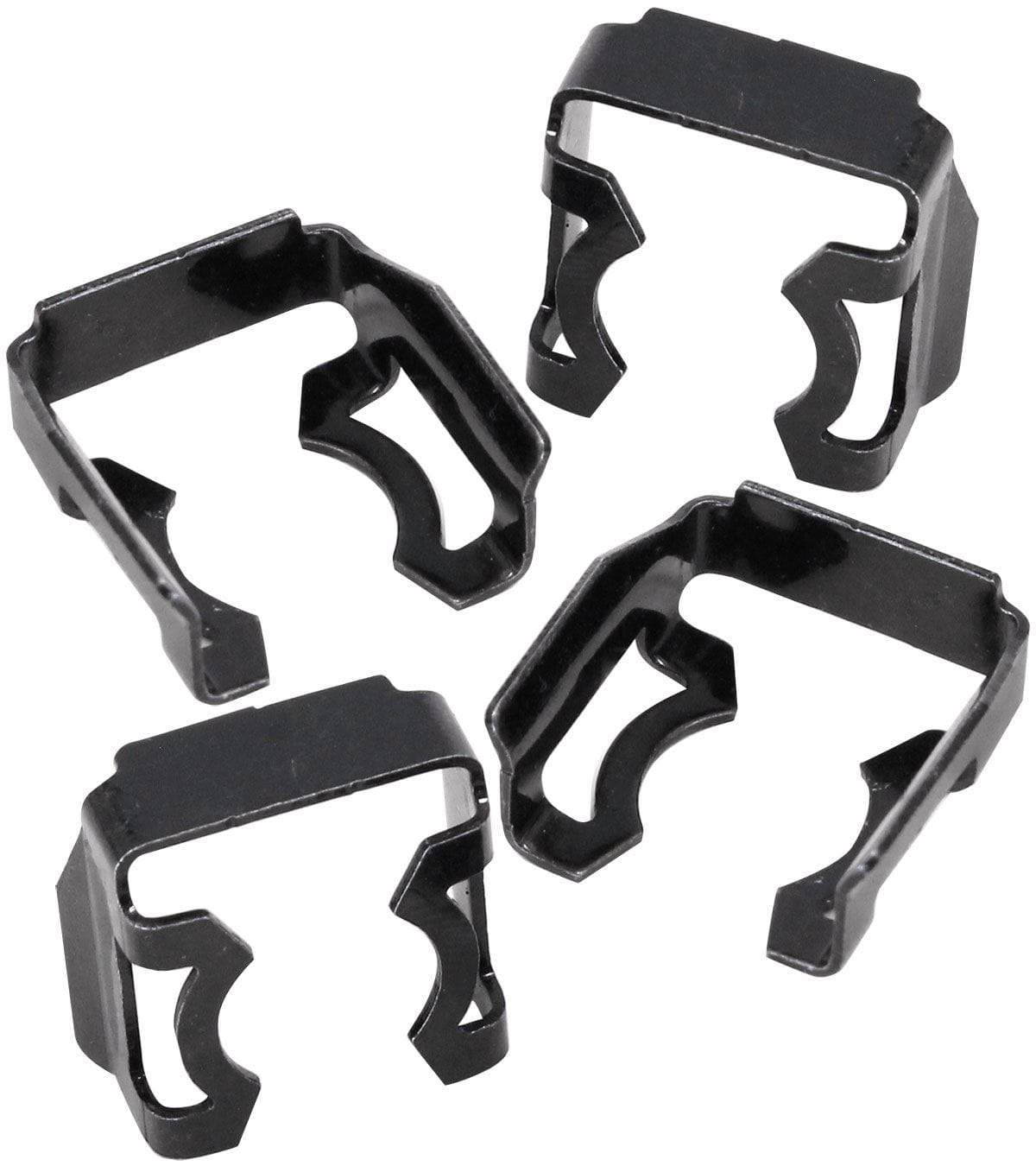 Aeroflow Performance Suit 14mm Fuel Injector and Adapter Aeroflow Fuel Injector Clips - Pack of 4 AF64-2889-4 SR