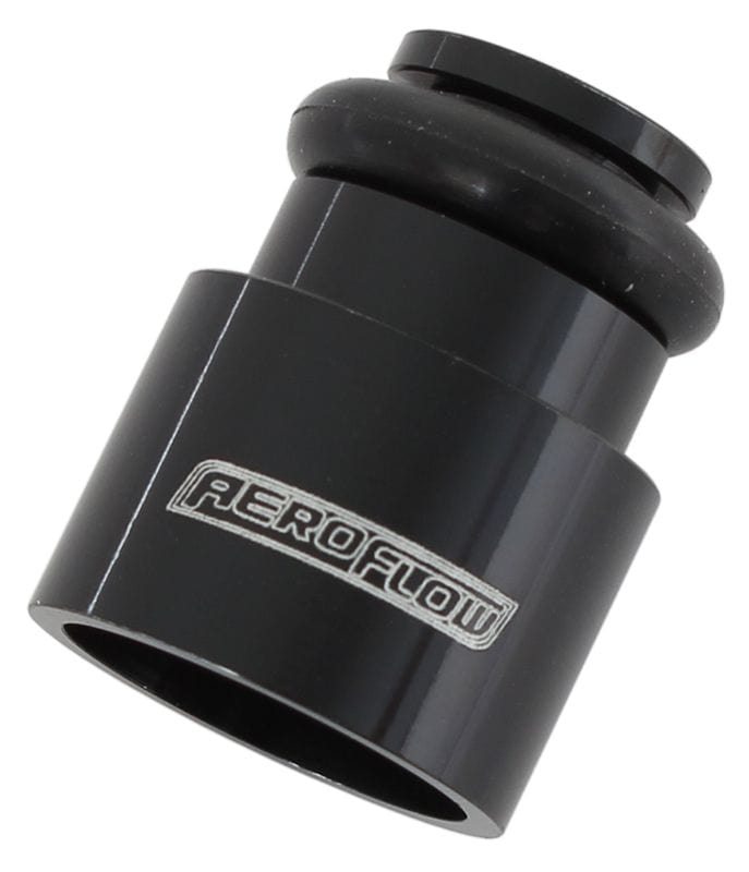Aeroflow Performance Suit 14mm Fuel Rail With 14mm Injector, 12mm High (Each) Aeroflow Fuel Injector Adapter AF64-2887-1 SR