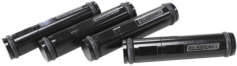 Aeroflow Performance Suit 14mm Fuel Rail With 14mm Injector. (4 Pack) Aeroflow Fuel Injector Blanking Inserts AF64-2888 SR