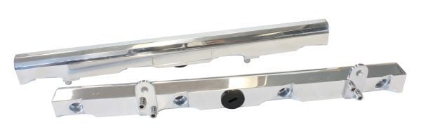Aeroflow Performance Suit 14mm Short Length Fuel Injectors, -8ORB Ports Aeroflow AF64-2006P SR