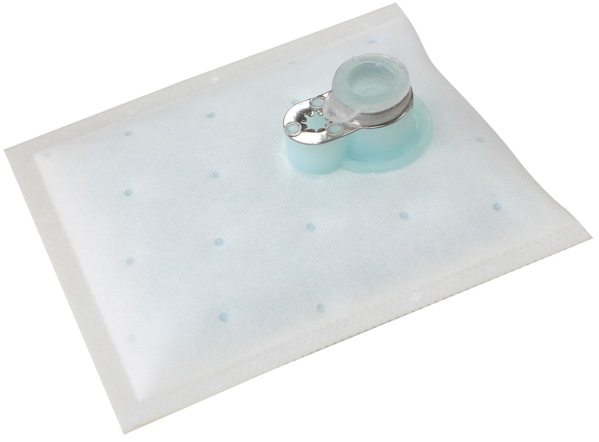 Aeroflow Performance Suit 340 Lph In-Tank Fuel Pumps Aeroflow Replacement Fuel Pump Pre Filter - Small AF59-1041 SR