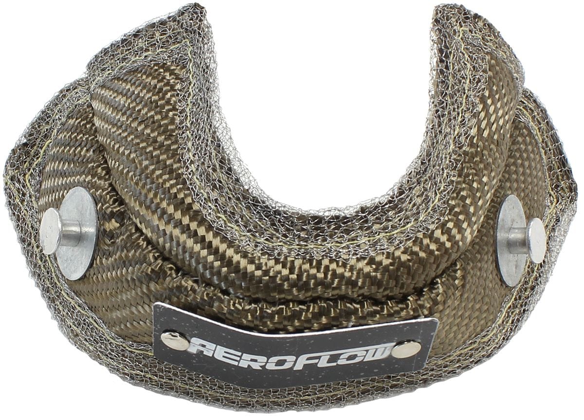 Aeroflow Performance Suit 44mm Wastegate Aeroflow Titainium Wastegate Bag AF91-8044 SR